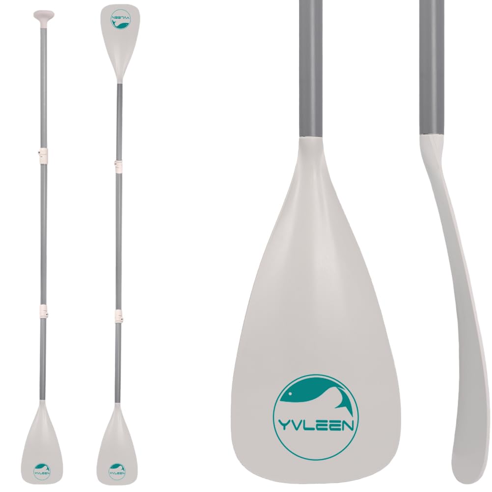 Adjustable Aluminum 4-Piece Floating Paddle L516