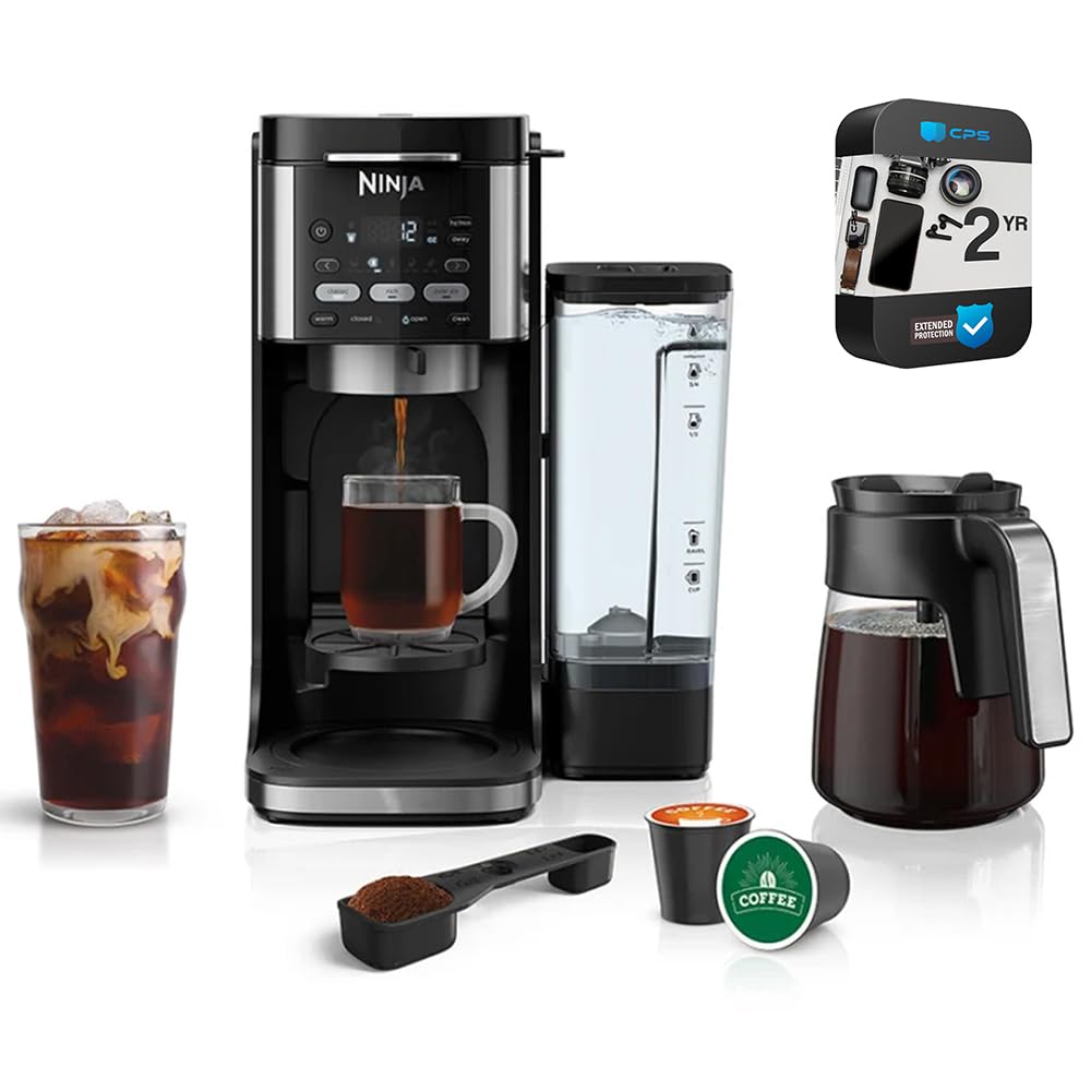 Black Coffee Maker K169727