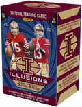 NFL Football Trading Card Blaster Box 6 Packs T54247