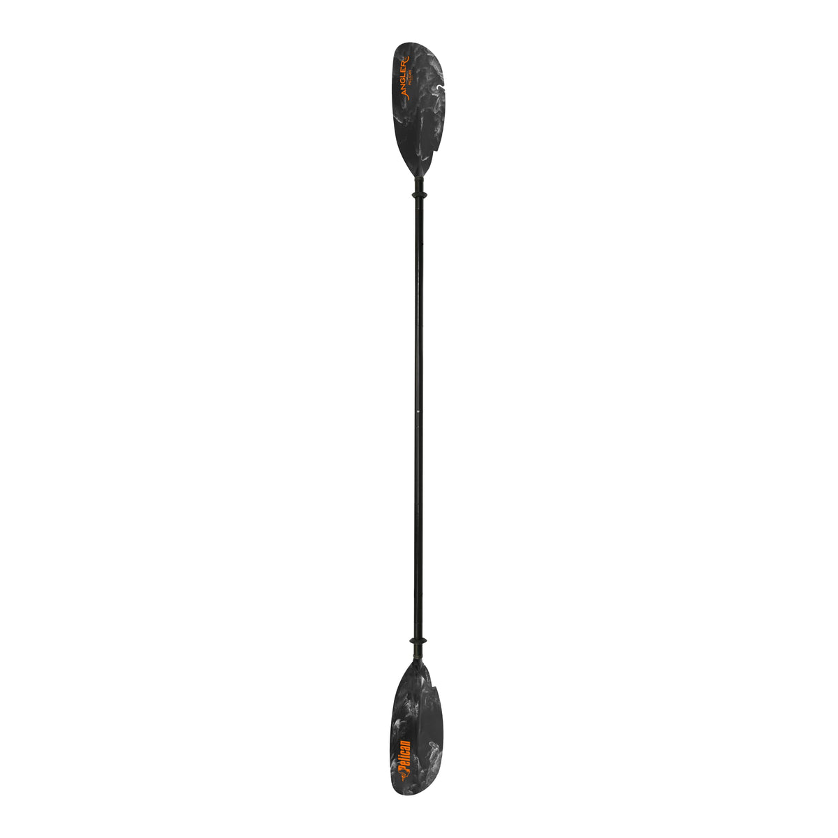 Adjustable Aluminum Fiberglass Kayak Paddle B3248