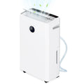 4500 Sq. Ft 50-70 Pints Dehumidifier with Drain Hose and 5L Water Tank M5590