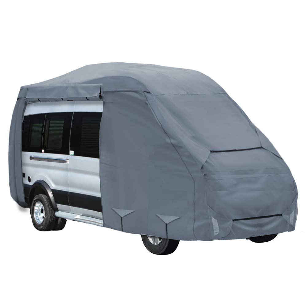 Class B RV Cover 17-20ft Water-Resistance Heavy Duty Multi-Layer Top E52473
