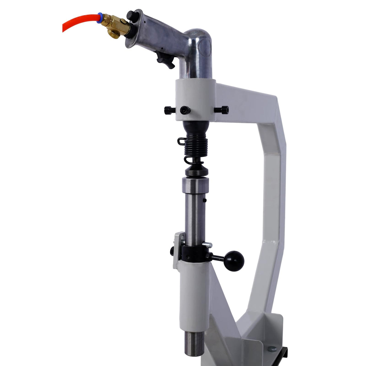 Pneumatic Planishing Hammer with Stand and Foot Pedal S828867