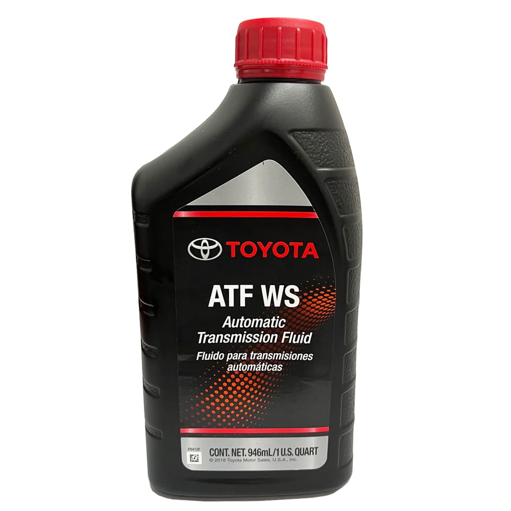 Automatic Transmission Fluid 7Qt I3693