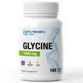 Glycine 1000mg 100 Vegetarian Capsules E932089