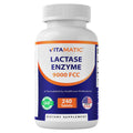Lactase Enzyme 9000 FCC 240 Tablets P85212