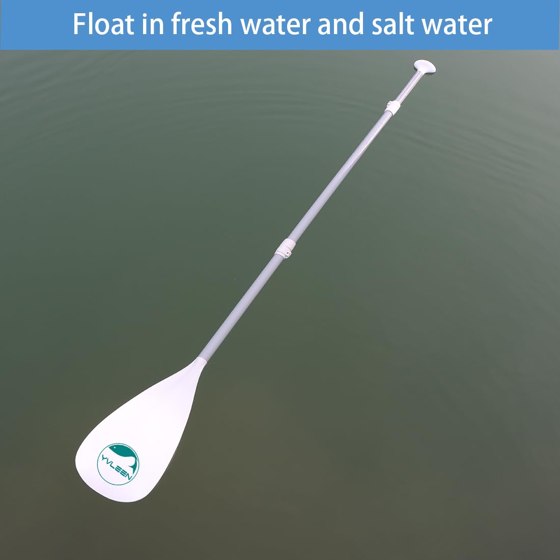 Adjustable Aluminum 4-Piece Floating Paddle L516