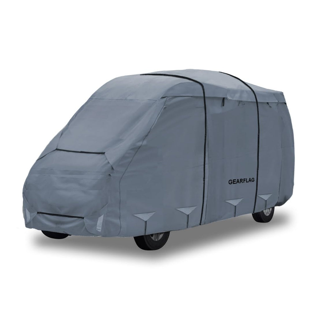 Class B RV Cover 17-20ft Water-Resistance Heavy Duty Multi-Layer Top E52473