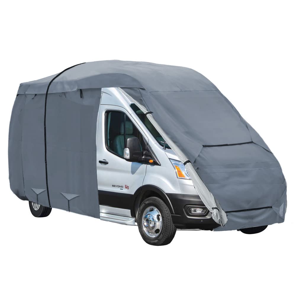 Class B RV Cover 17-20ft Water-Resistance Heavy Duty Multi-Layer Top E52473
