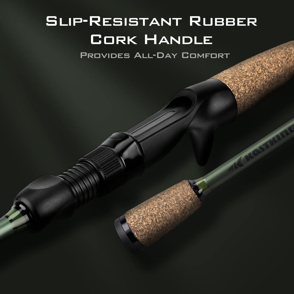 Spinning & Casting Fishing Rods F18161