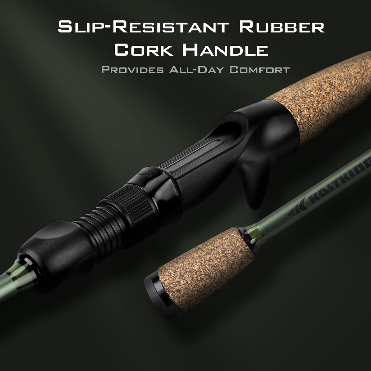 Spinning & Casting Fishing Rods F18161