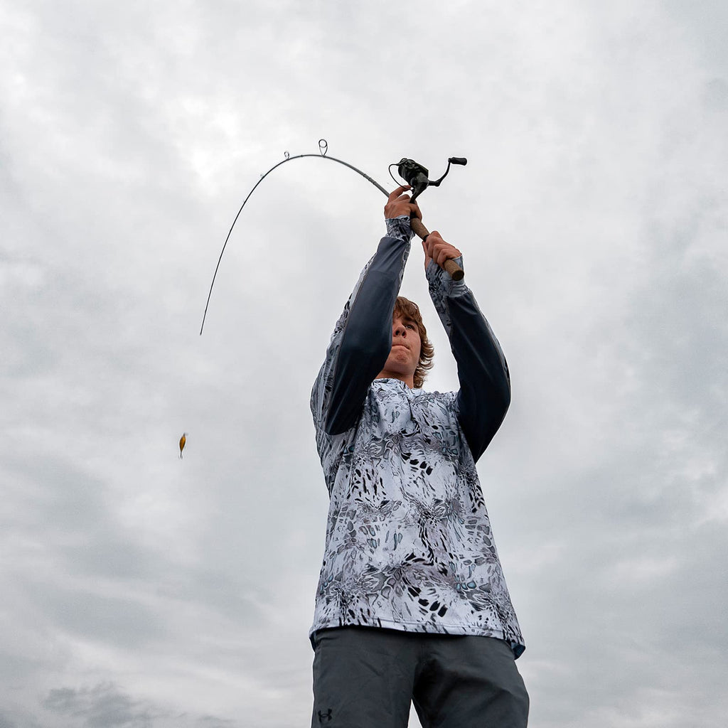Spinning & Casting Fishing Rods F18161