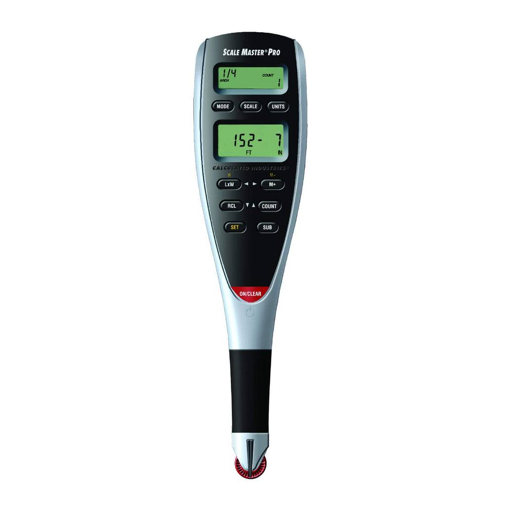 Construction Calculator and Digital Plan Measure J477