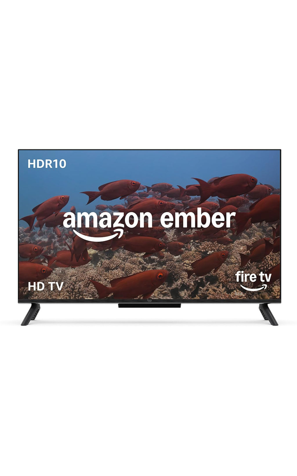 32" HD Smart TV with Alexa Remote C53333