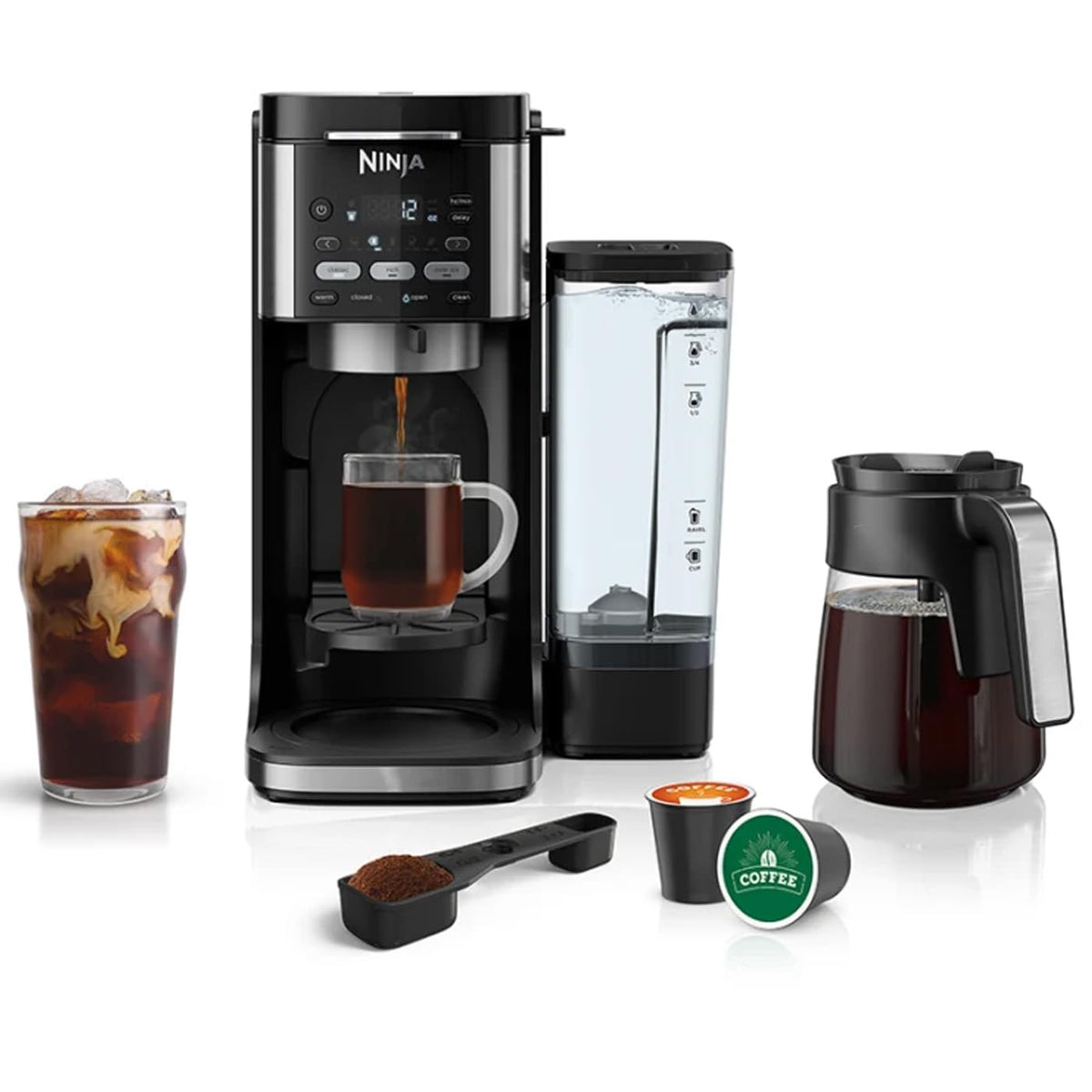 Black Coffee Maker K169727