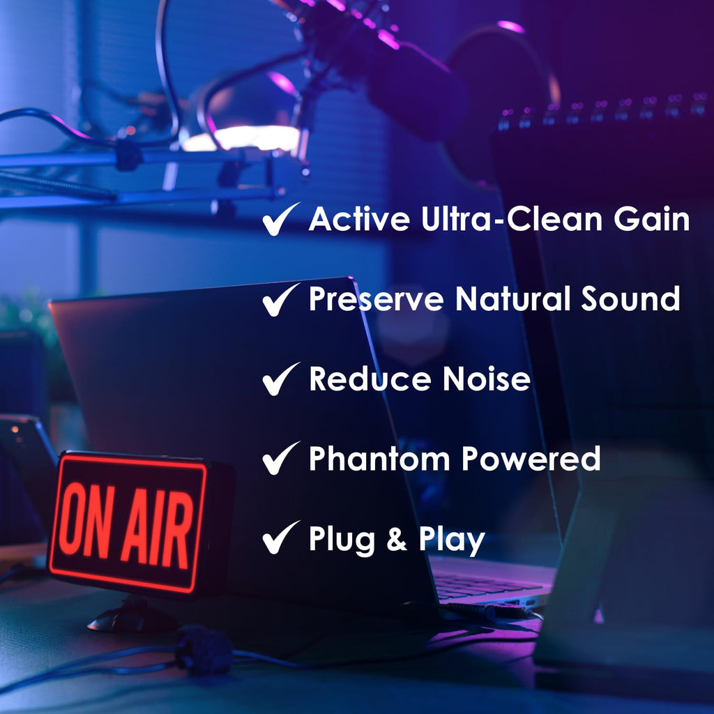 Microphones with XLR Cable R68582