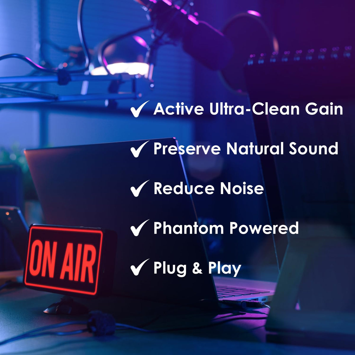 Microphones with XLR Cable R68582