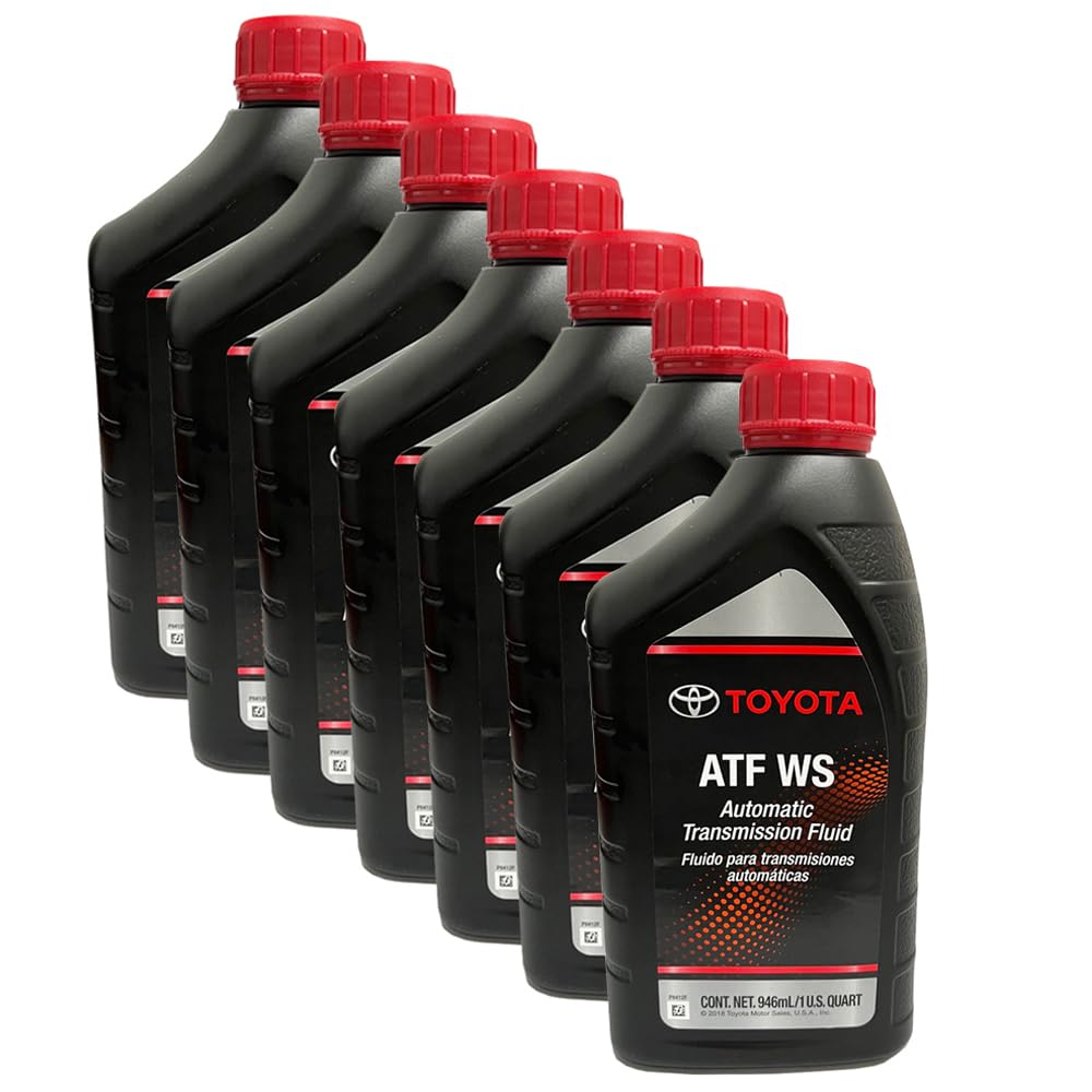 Automatic Transmission Fluid 7Qt I3693
