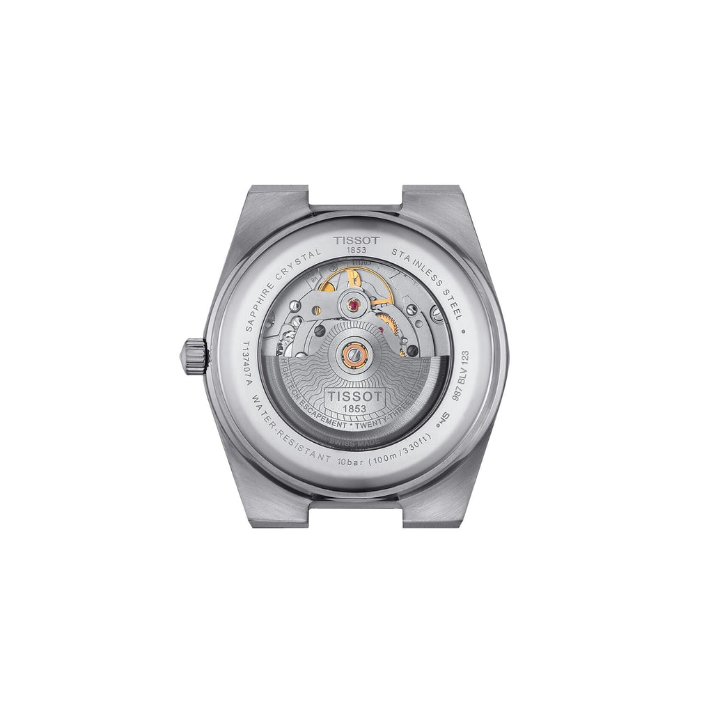 Ice Blue Dial 40mm Automatic Watch U74074