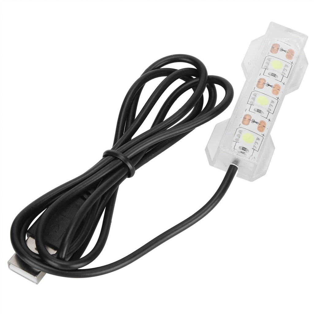 5V 0.6W USB Mini LED Aquarium Plant Light Z9848