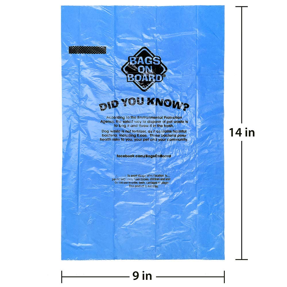 Dog Poop Bags 315 Count A3623
