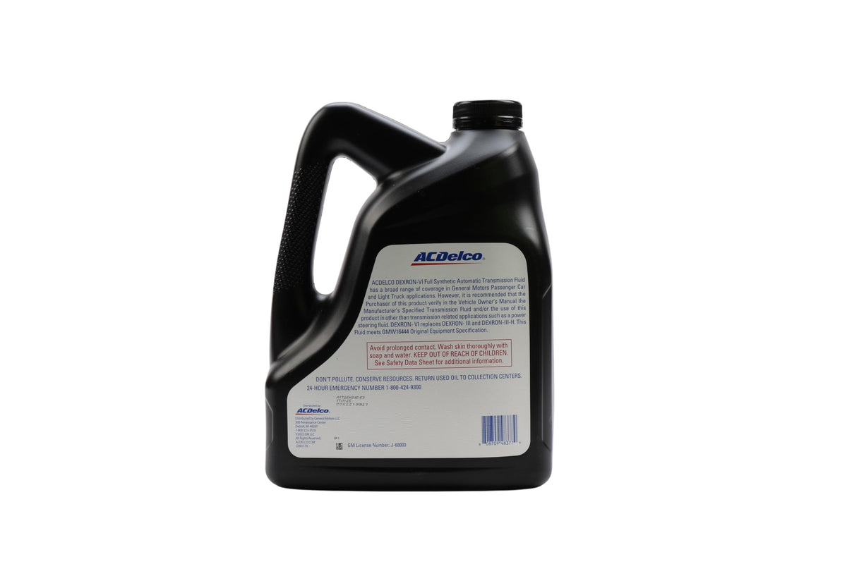 Automatic Transmission Fluid 1 gal N4082