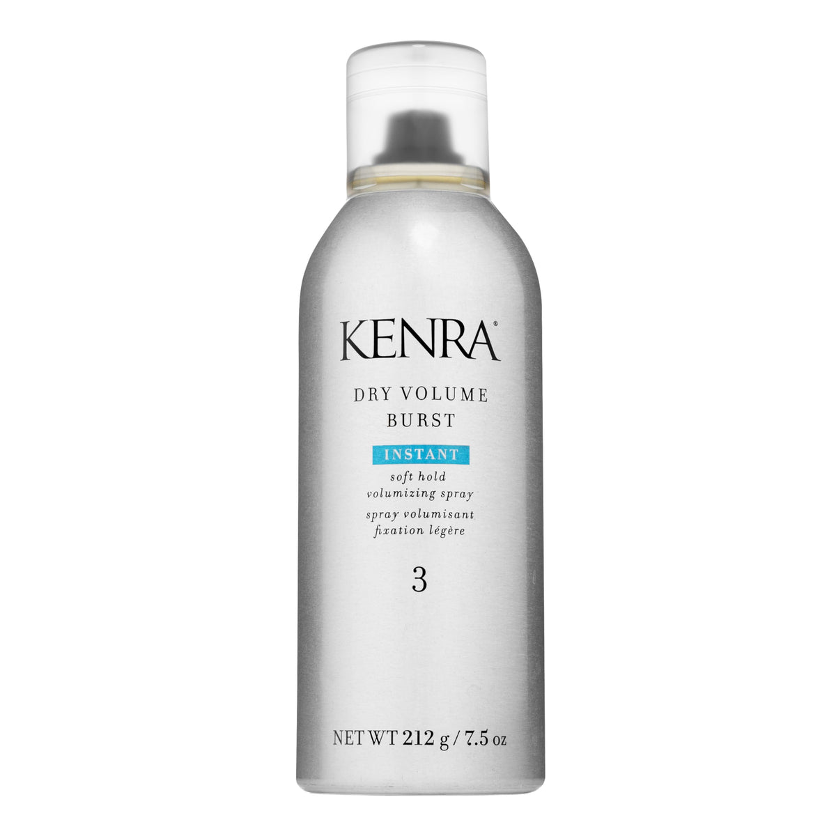 Instant Volume Hairspray Soft Hold Volumizing Spray H59024