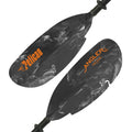 Adjustable Aluminum Fiberglass Kayak Paddle B3248
