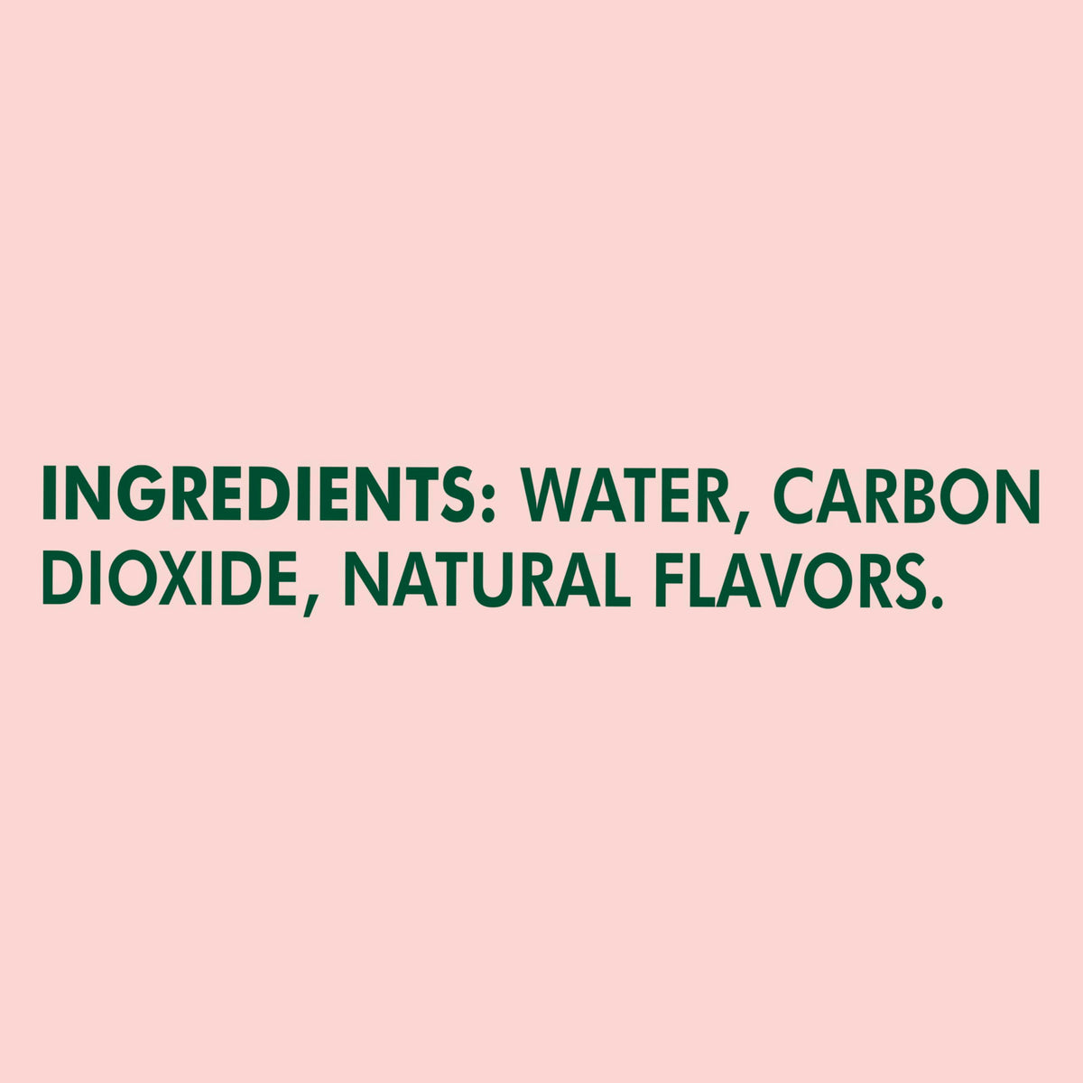Grapefruit Flavored Sparkling Water, 11.15 Fl Oz Cans, 8 Count K502