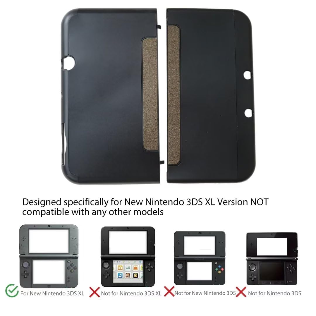 Black Hard Shell Protector Case Cover F949956