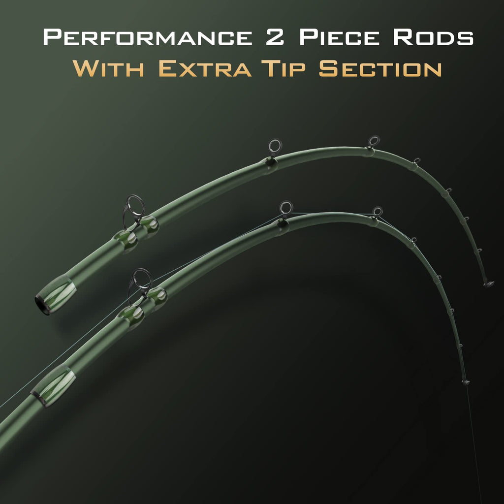 Spinning & Casting Fishing Rods F18161