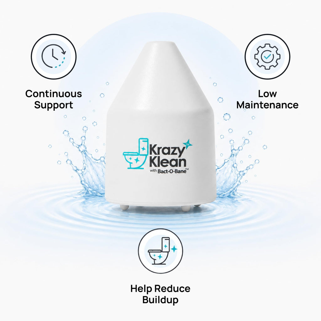 Toilet Tank Cleaner K717