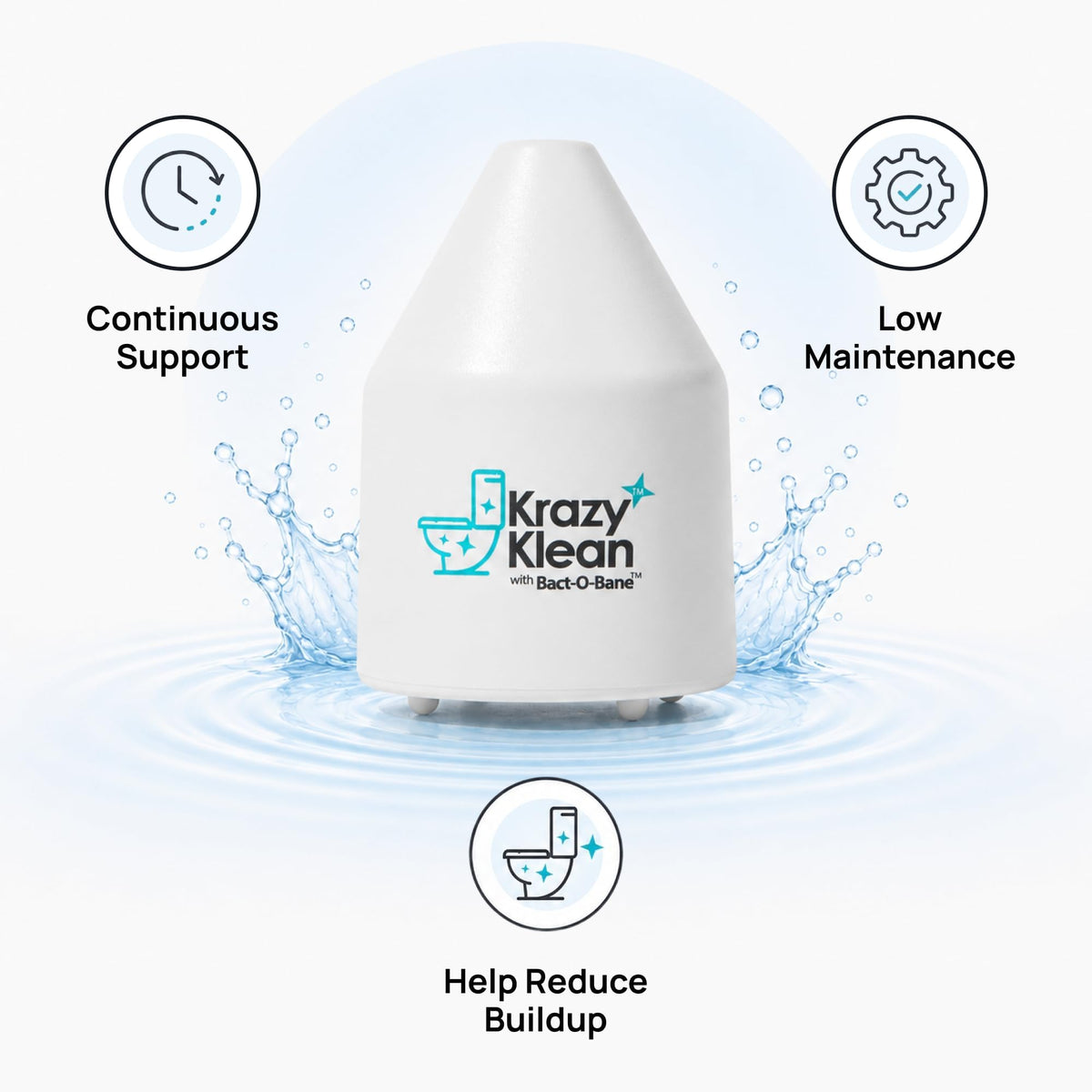 Toilet Tank Cleaner K717