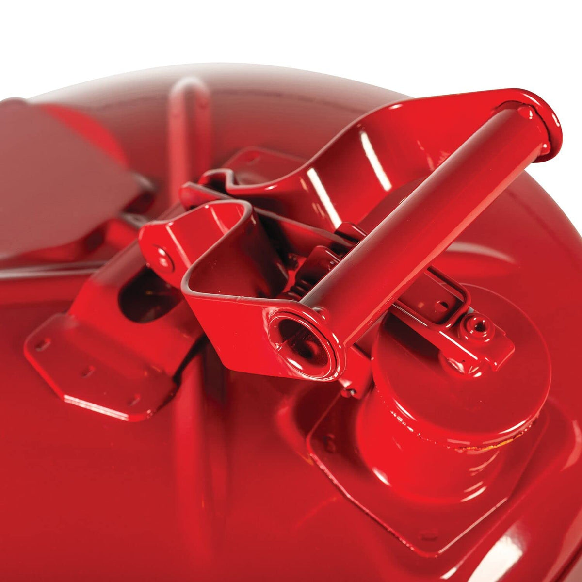 Galvanized Steel Laboratory Safety Can R392858