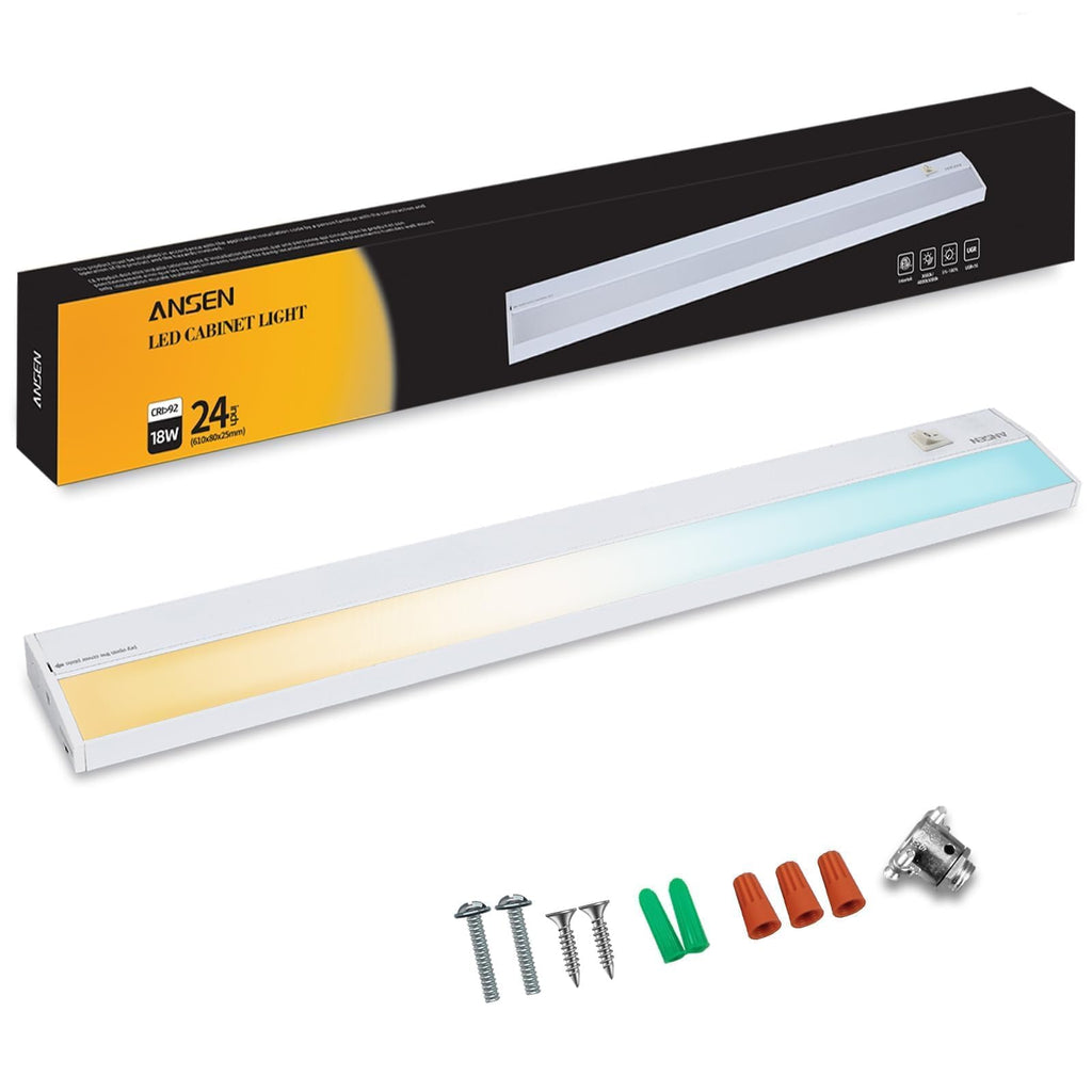 24in 18W LED Under Cabinet Lighting O680