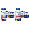 Vanilla Nutrition Shake with Protein, 8 Fl Oz Bottle (Pack of 24) U955112