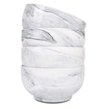 Ceramic Bowl Set of 4, 33 Oz, Dishwasher and Microwave Safe M2997
