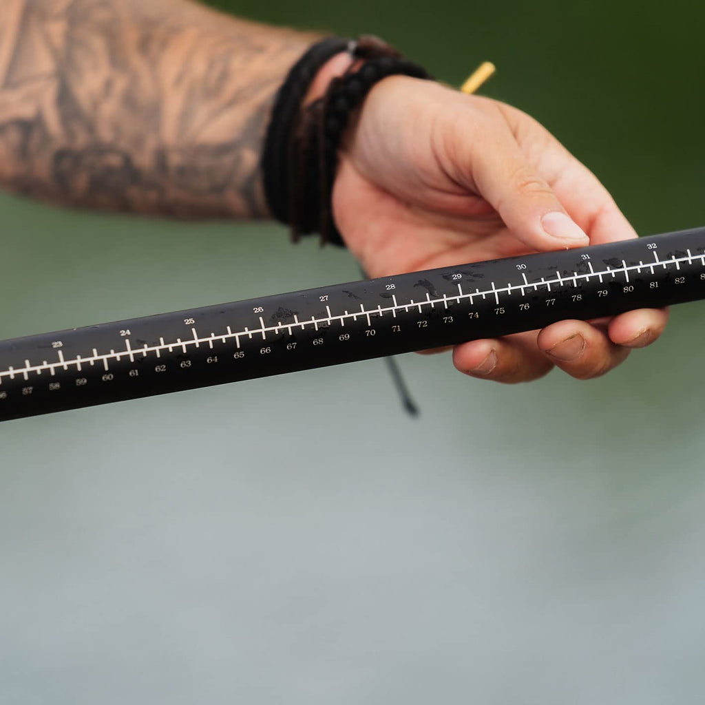 Adjustable Aluminum Fiberglass Kayak Paddle B3248