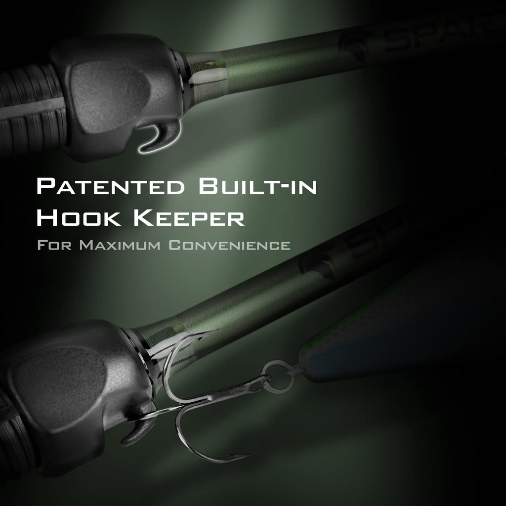 Spinning & Casting Fishing Rods F18161