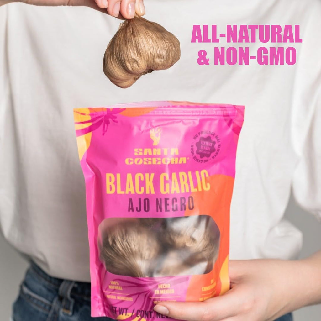Black Garlic Bulbs 8.82oz U72363
