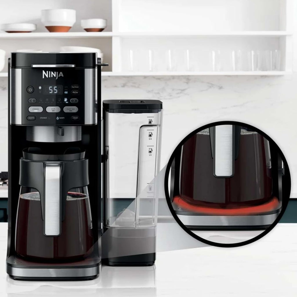 Black Coffee Maker K169727