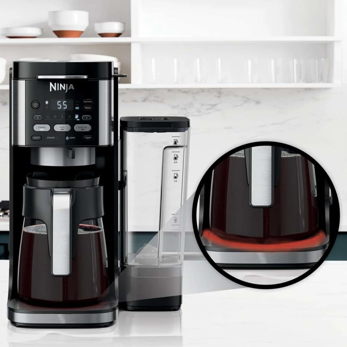 Black Coffee Maker K169727