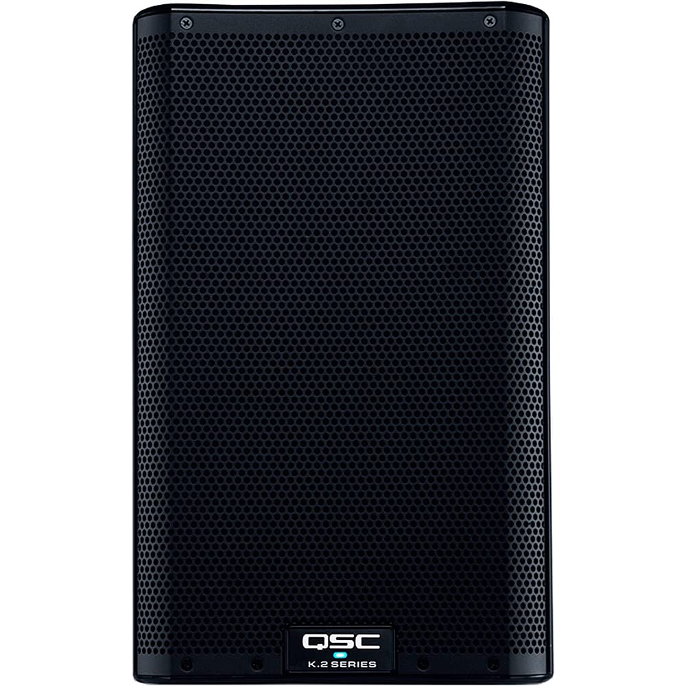 8" 2000W Powered Portable PA Speaker Pair S870