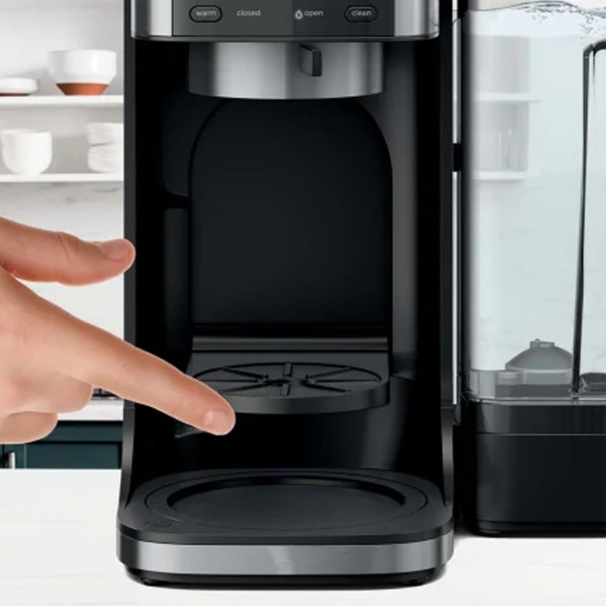 Black Coffee Maker K169727