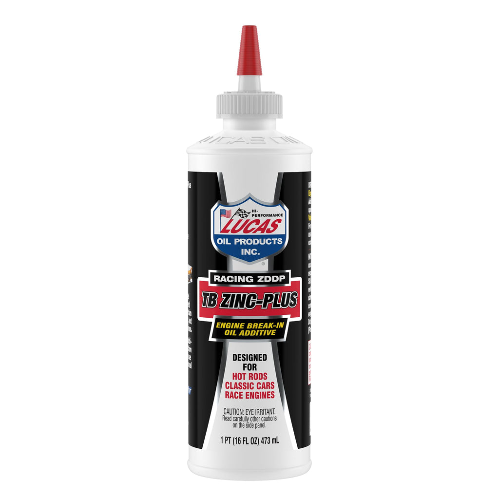 16 Ounce Engine Break in Oil Additive L801