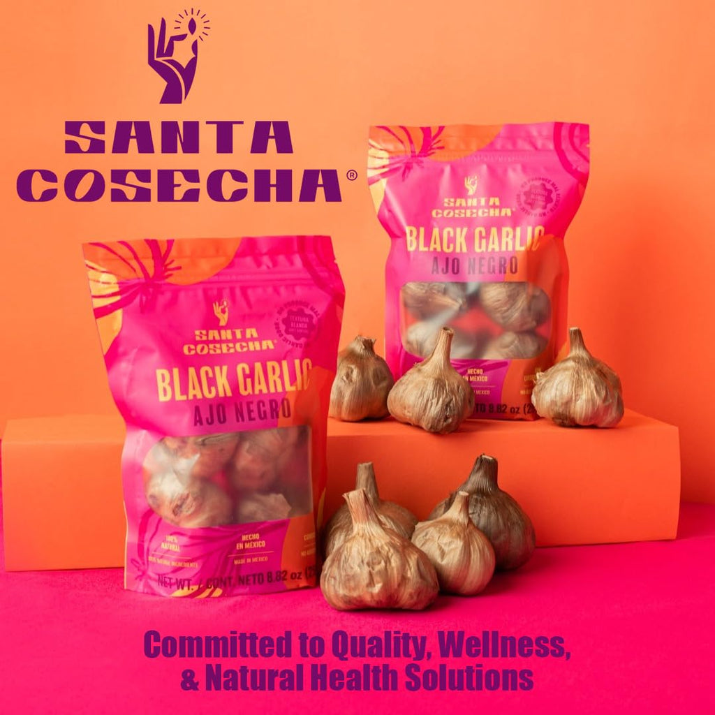 Black Garlic Bulbs 8.82oz U72363