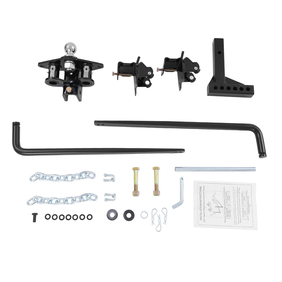 14000Lbs Weight Distribution Hitch with Sway Control I444