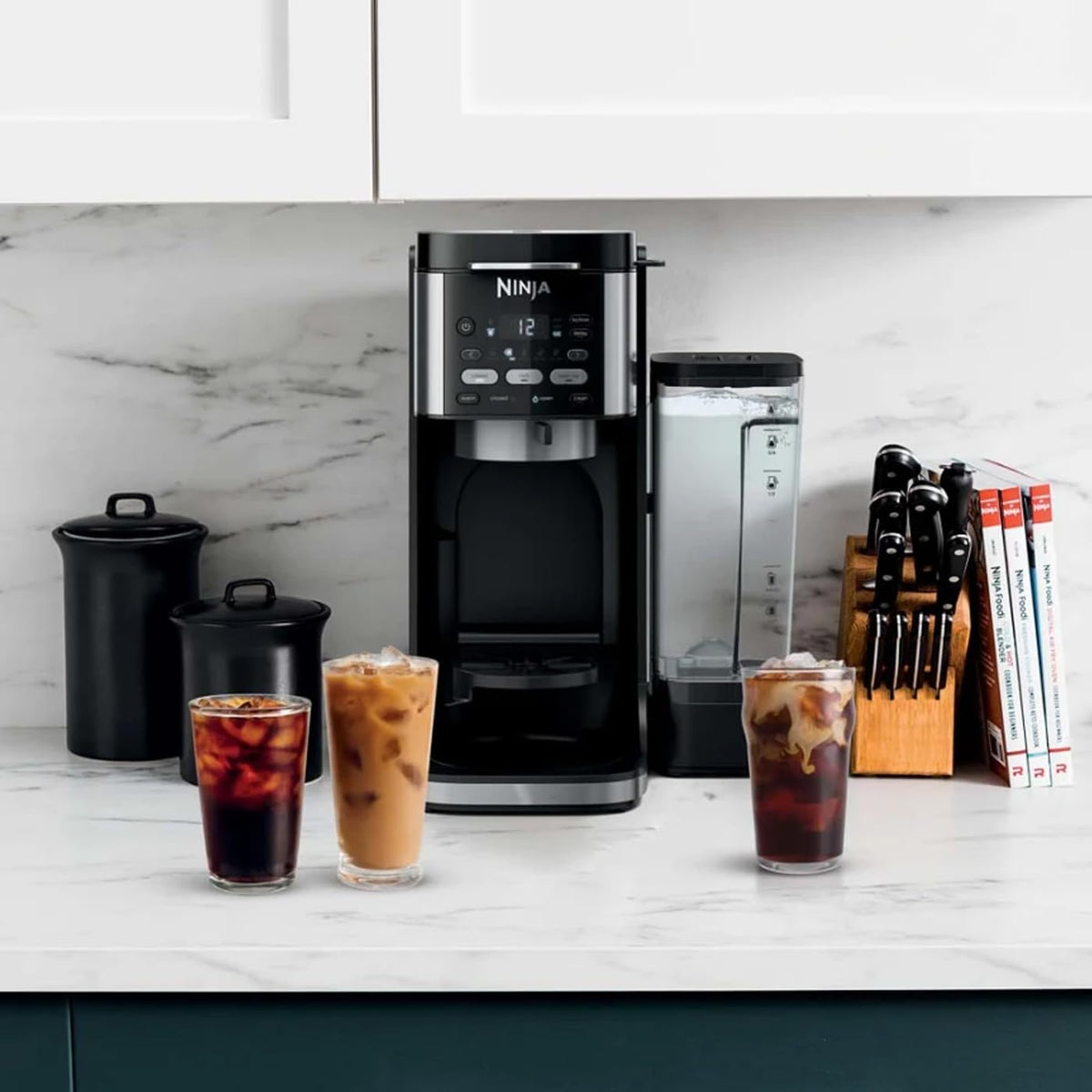 Black Coffee Maker K169727