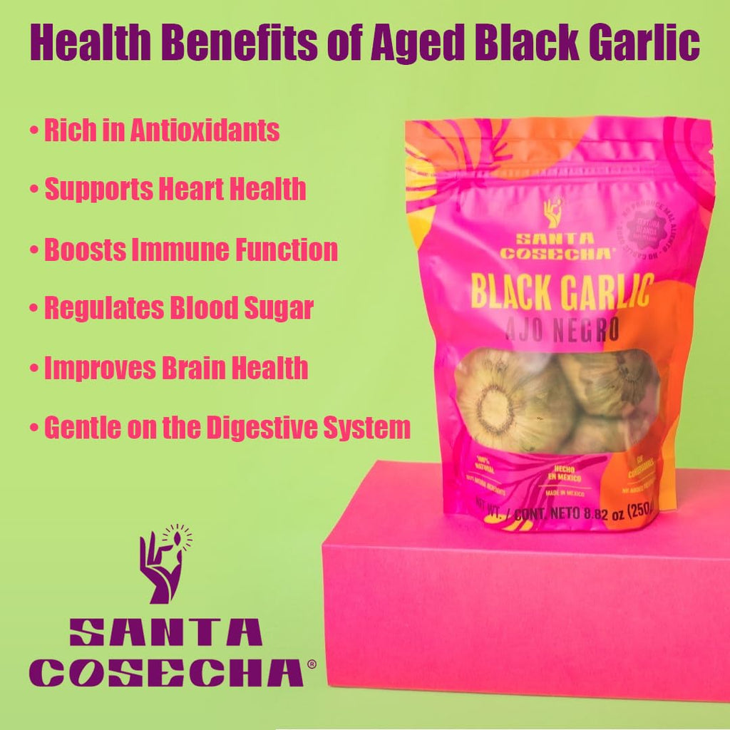 Black Garlic Bulbs 8.82oz U72363