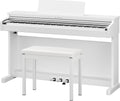 White Digital Piano O3059